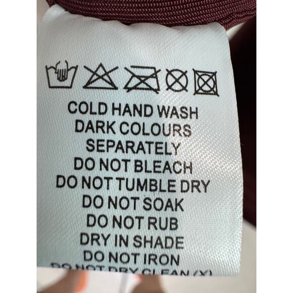 Meshki Maxi Dress Size Large Body Con Sleeveless - Picture 7 of 12